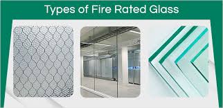 Fire Rated Glass
